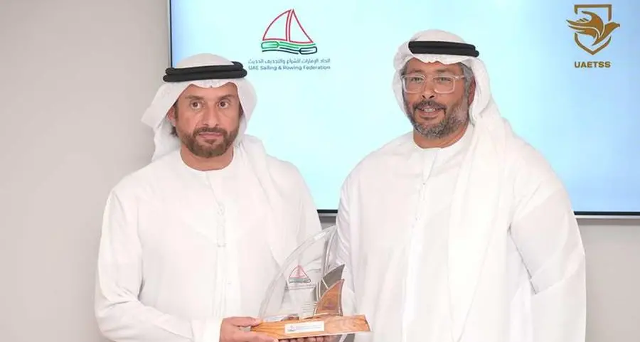 UAE Committee for Talent and Sports Support signs five agreements