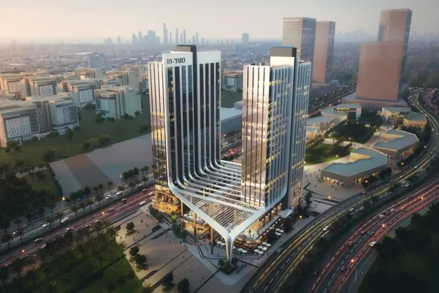 TIME Nakheel Deluxe Hotel Apartment. Sourcve: TIME Hotels