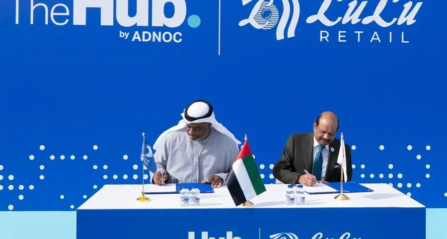 Lulu signs agreements with ADNOC Distribution to launch five new stores