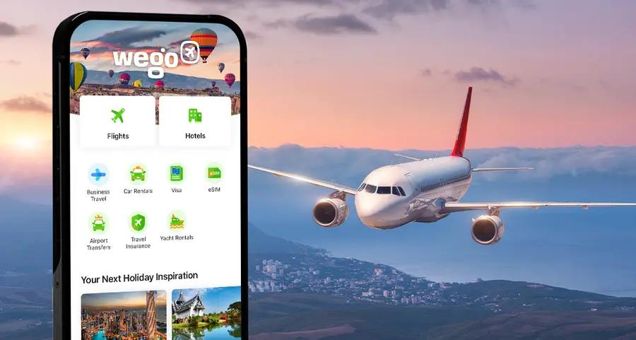 Wego is #1 most downloaded online travel app in MENA