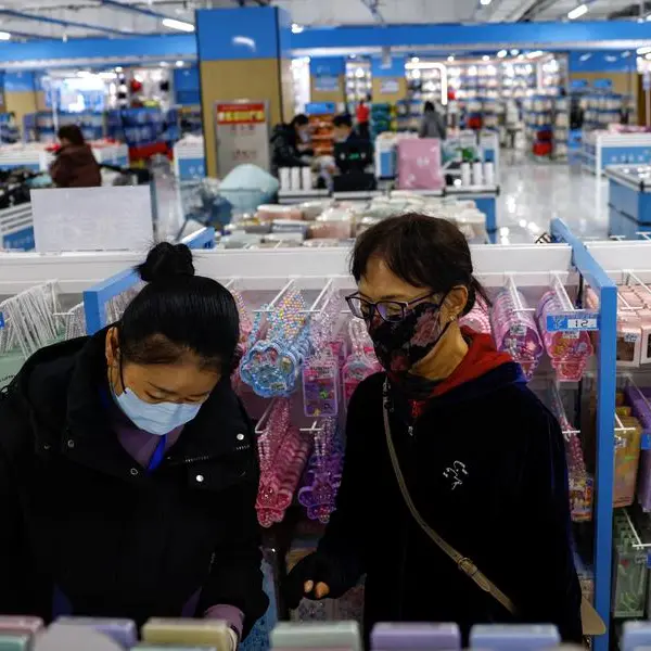 China May services activity grows despite US tariff concerns, Caixin PMI shows