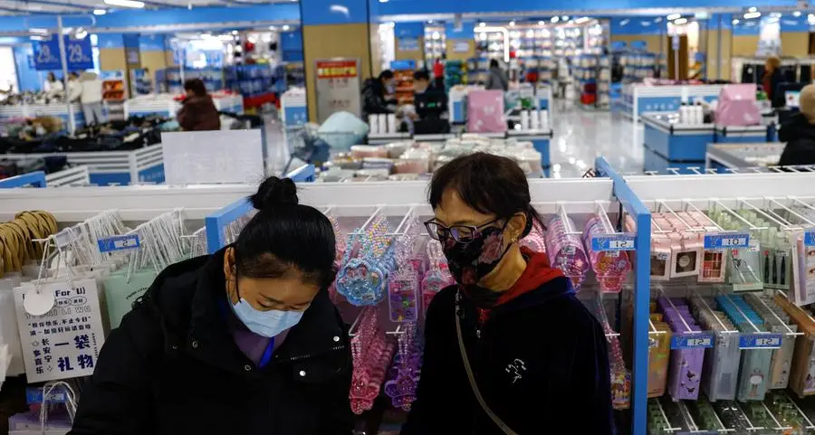 China May services activity grows despite US tariff concerns, Caixin PMI shows