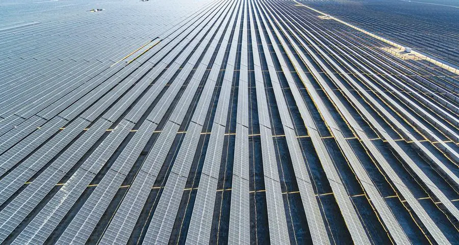 TAQA, EWEC, Masdar, EDF power solutions, and Jinko Power complete US $870.75mln Green Bond for Al Dhafra solar plant