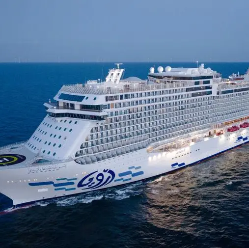 AROYA Cruises sets sail for the Mediterranean
