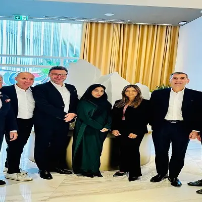 ستارهوتيلز كوليزيوني تختتم مؤتمر المبيعات وفعاليات الشركاء الناجحة في السعودية والإمارات، مؤكدة روح الضيافة الإيطالية