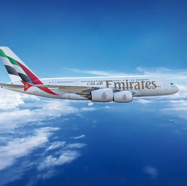 Emirates is reconnecting the world through Dubai with 96% of its global network restored