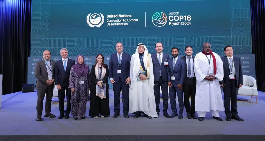 Riyadh Ation Agenda gathers steam as land governance takes center stage at UNCCD COP16