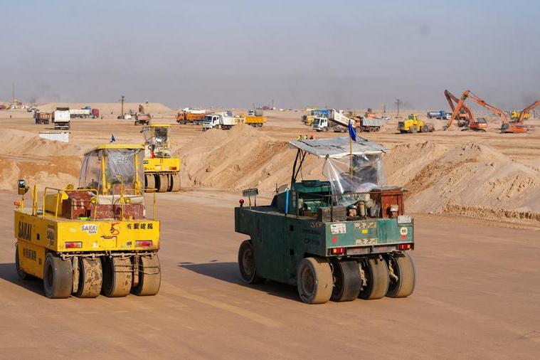 Iraq to select global operator for Faw Port’s superstructure phase
