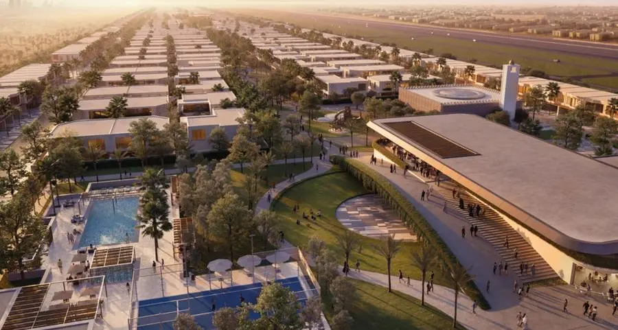 Kuwait-listed AQARAT awards $54mln contract for Sharjah residential project