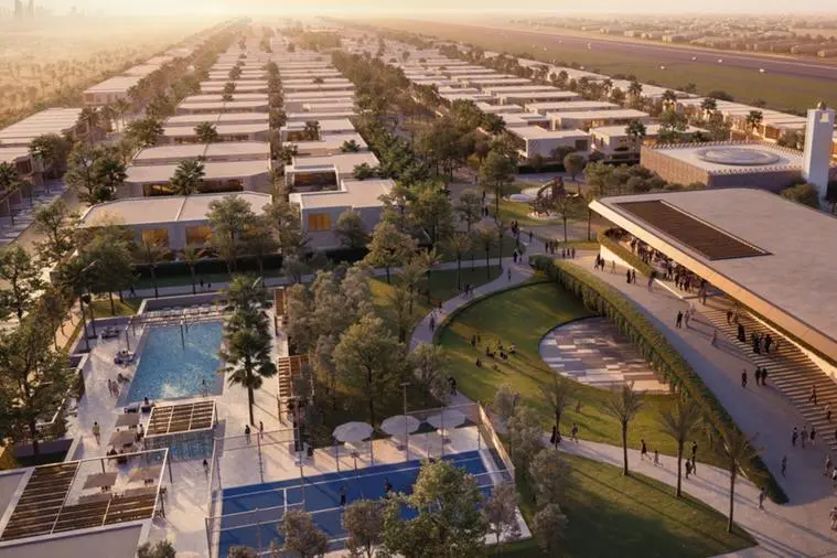 IFA Hotels signs AED 2.1bln in real estate deals at Al Tay Hills Project. Image Courtesy: IFA Hotels