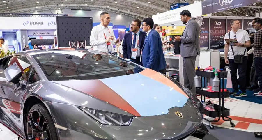 Largest edition of Automechanika Riyadh underscores the Middle East’s position as a global automotive hub