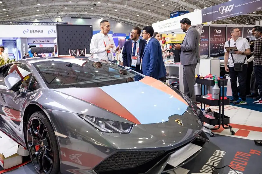 Automechanika Riyadh 2025,concluded last month at the Riyadh International Convention and Exhibition Centre (RICEC) with a 35% year-on-year increase in attendance. Image Courtesy: Automechanika Riyadh