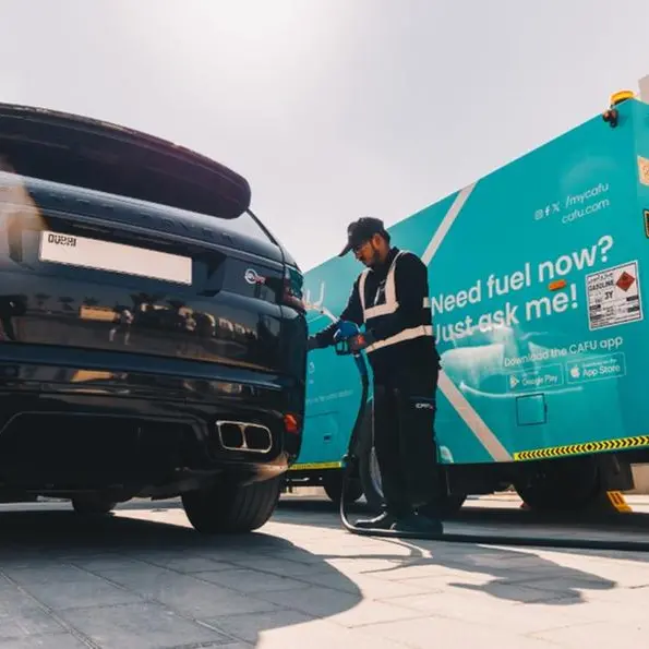 CAFU introduces priority fuel delivery service: 20 minutes or less