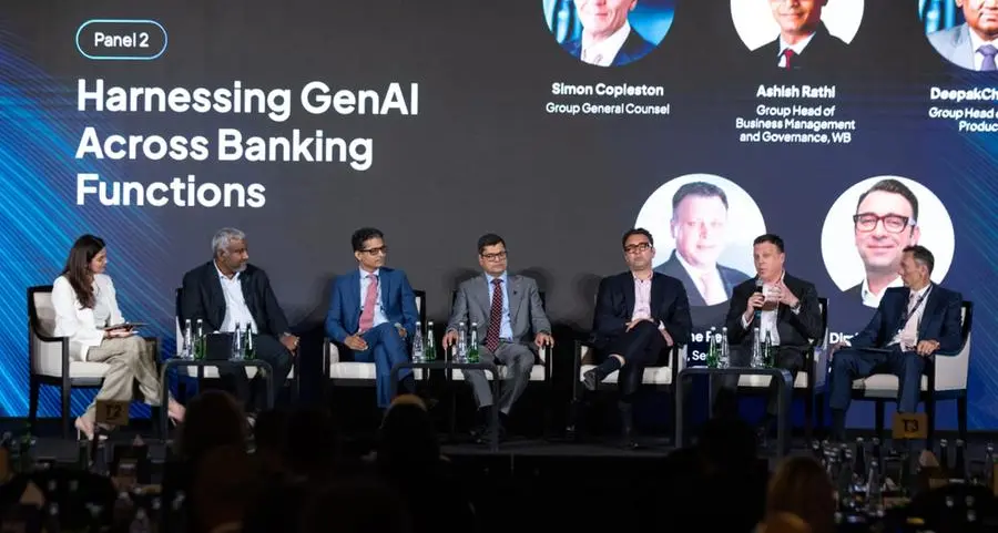 Emirates NBD GenAI Summit brings together industry leaders to discuss the future of GenAI-powered finance