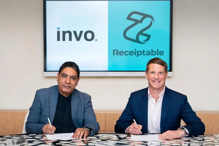 Receiptable, the region\\u2019s leading provider of digital receipt solutions, has announced a strategic mutual understanding with Invo Technologies. Image Courtesy: Receiptable