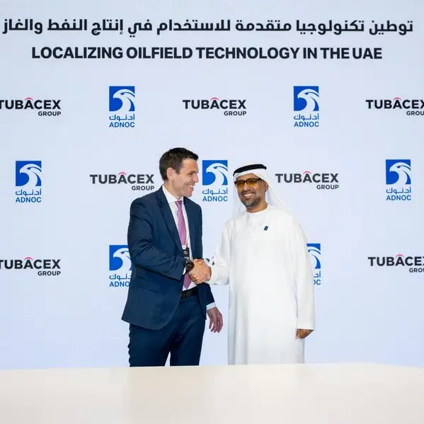 ADNOC and Tubacex sign agreement to localize oilfield technology in the UAE
