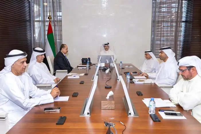 Meeting of the Committee for Experts, Conciliators, and Mediators Affairs. Image Courtesy: ADJD