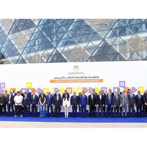 Egypt launches Egypt’s startup charter