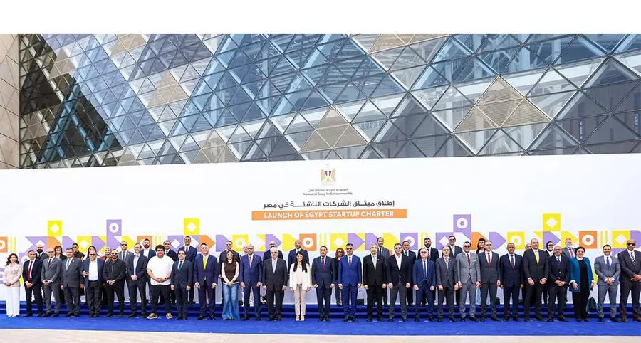 Egypt launches Egypt’s startup charter