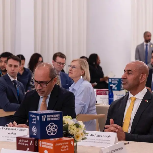 الإمارات تؤكد أهمية التعاون والتبادل المعرفي لتسريع التنمية المستدامة والشاملة