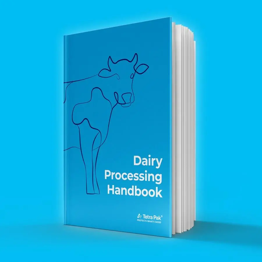Tetra Pak launches new landmark Dairy Processing Handbook, featuring new innovations in mixing, lactose reduction, and sustainability
