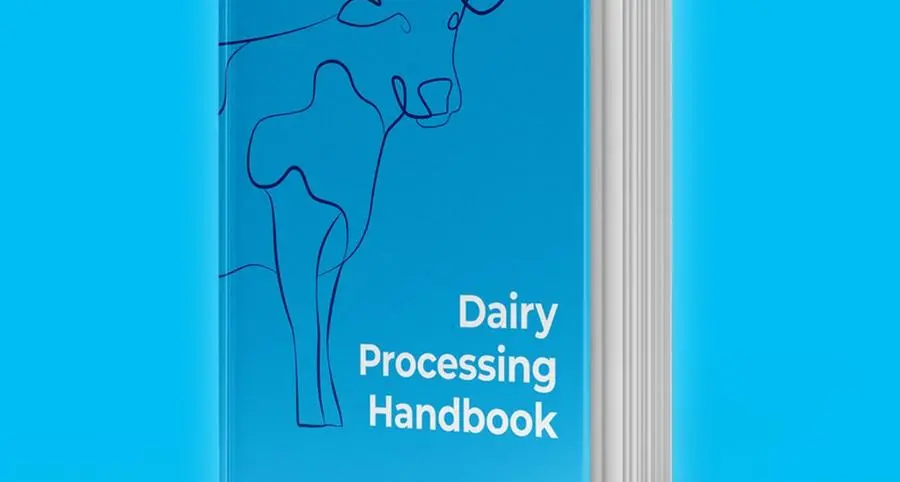 Tetra Pak launches new landmark Dairy Processing Handbook, featuring new innovations in mixing, lactose reduction, and sustainability