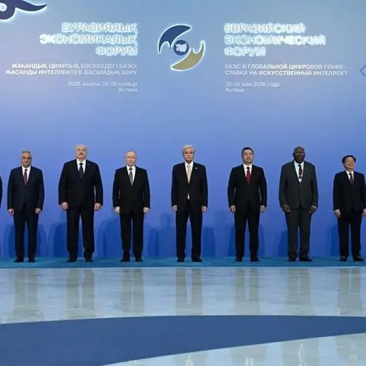 Thani Al Zeyoudi speaks at Eurasia Economic Forum 2026 in Kazakhstan