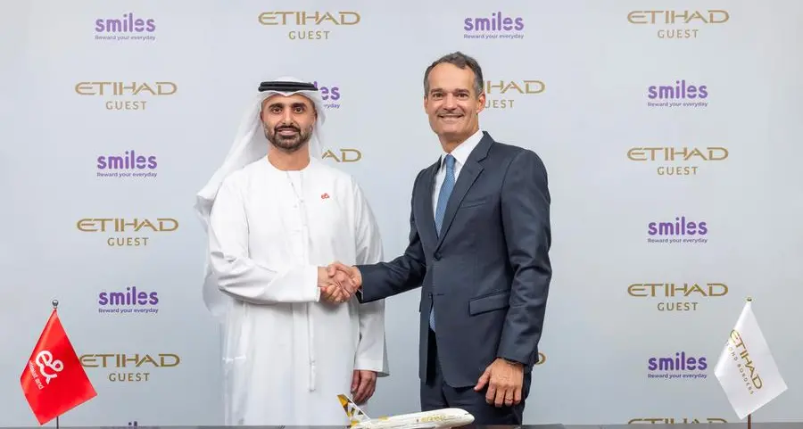 Smiles and Etihad Guest partnership takes off, offering better rewards across both loyalty programmes