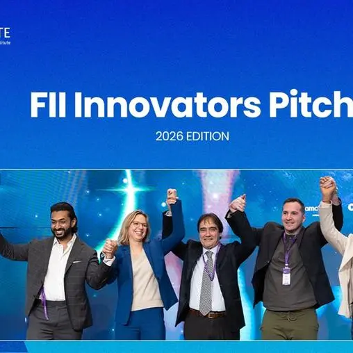 FII Institute launches 2026 FII Innovators Pitch in partnership with MIT Solve