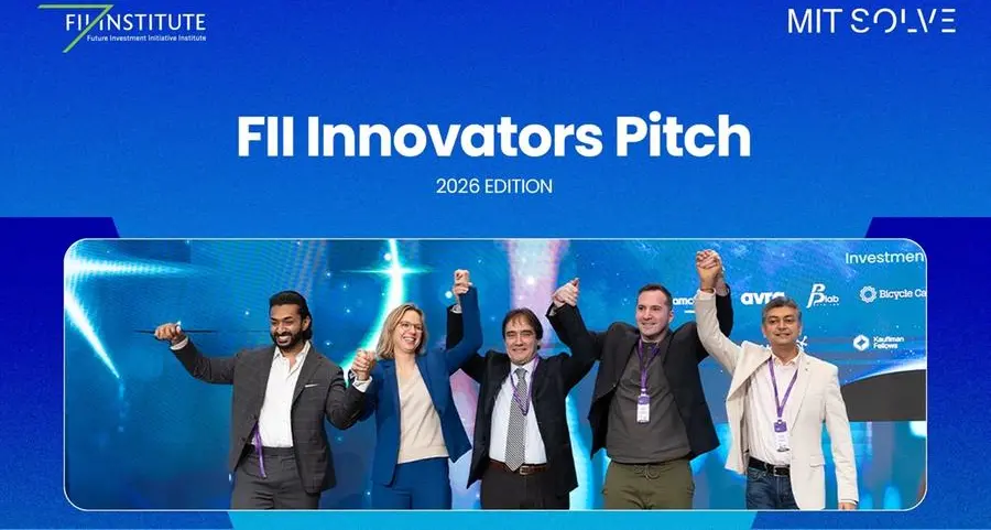 FII Institute launches 2026 FII Innovators Pitch in partnership with MIT Solve