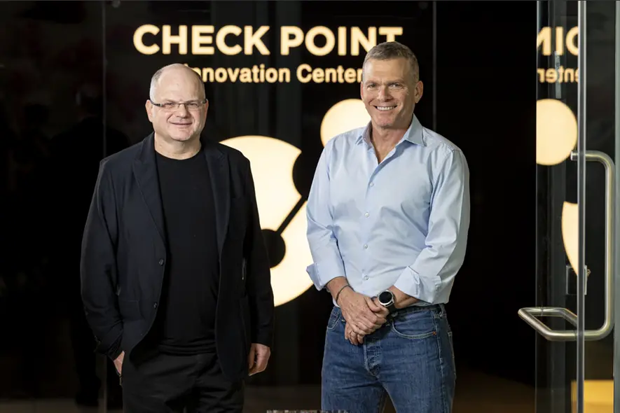 Check Point Software Technologies Ltd. (NASDAQ: CHKP), a pioneer and global leader of cyber security solutions, today announces the transition of Gil Shwed into the role of Executive Chairman of the Board of Directors, and the appointment of Nadav Zafrir as the company\\u2019s new Chief Executive Officer, starting December 16th. Image Courtesy: Check Point Software Technologies Ltd.