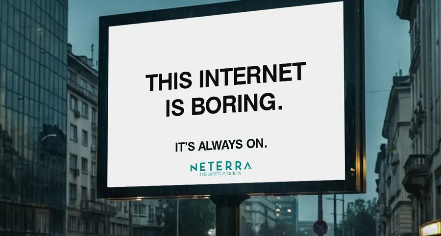Neterra launches two new internet services for business