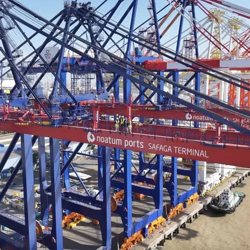 AD Ports Group signs MoU with Critical Minerals Forum to strengthen global supply chains