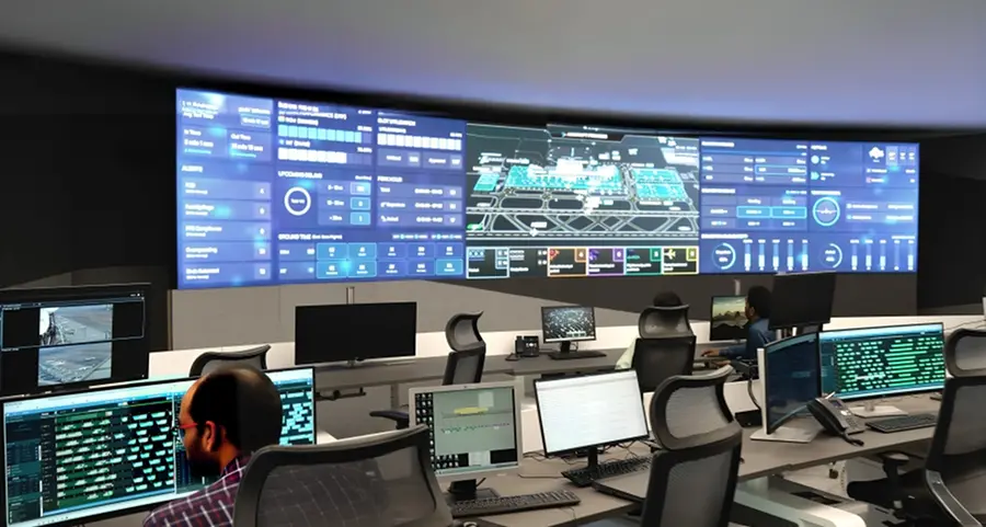 \"دبليو ايه اي اس ال\" العالمية تطلق أول مركز تكاملي لإدارة العمليات التنبؤية بتقنية التوأم الرقمي في الهند بمطار حيدر آباد الدولي