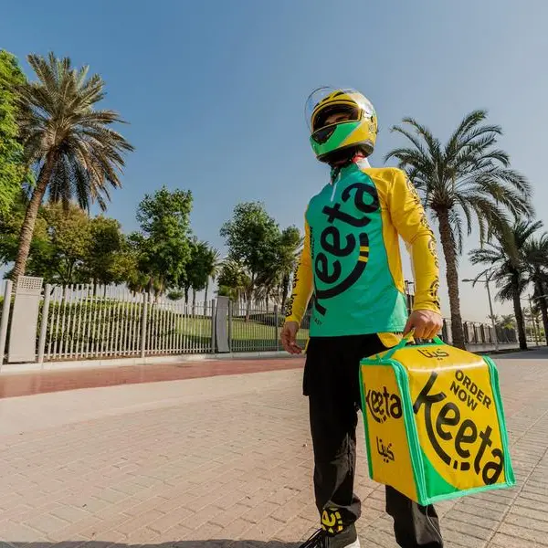 Keeta arrives in Abu Dhabi offering up to 50% off and on-time promise