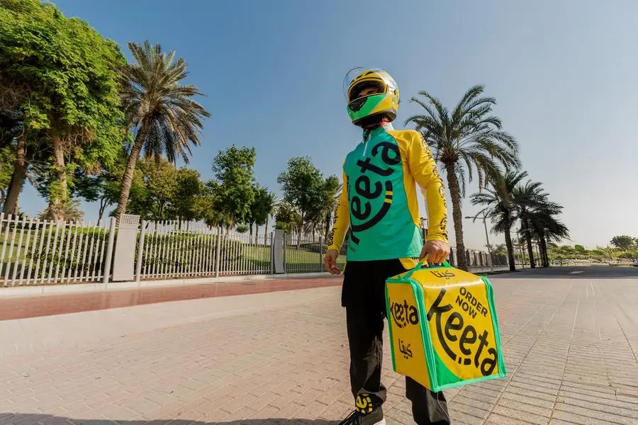 Keeta Heats Up The UAE Food Delivery Market With Abu Dhabi Launch Keeta Heats Up The UAE Food Delivery Market With Abu Dhabi Launch