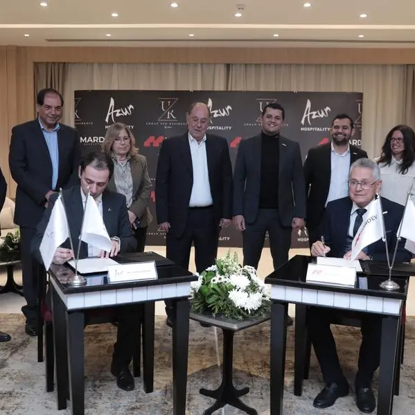 شركة \"Mardev للتطوير العقاري\" تتعاقد مع \"Azur\" لإدارة شقق فندقية في \"مينوركا الشيخ زايد\" تحت العلامة التجارية Urban Zen باستثمارات مليار جنيه