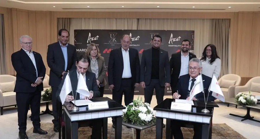 شركة \"Mardev للتطوير العقاري\" تتعاقد مع \"Azur\" لإدارة شقق فندقية في \"مينوركا الشيخ زايد\" تحت العلامة التجارية Urban Zen باستثمارات مليار جنيه