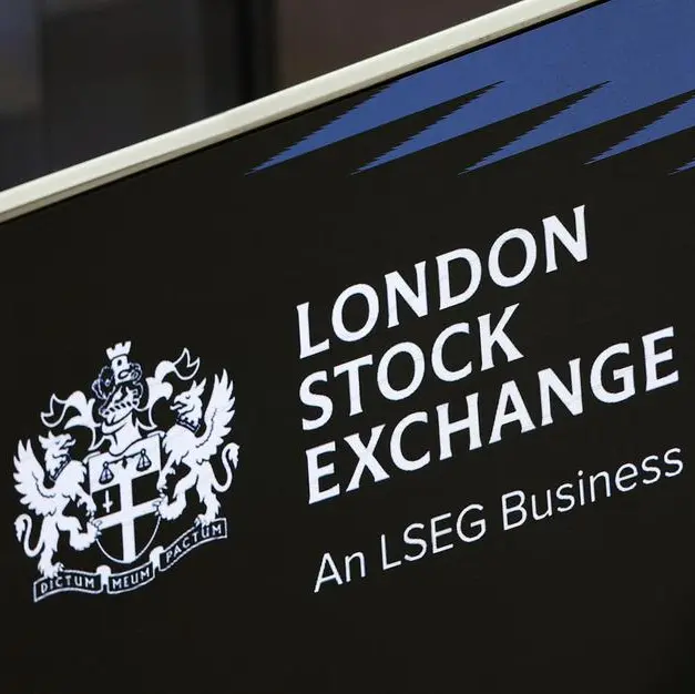 Pharma drags London stocks lower after Trump's tariff blitz