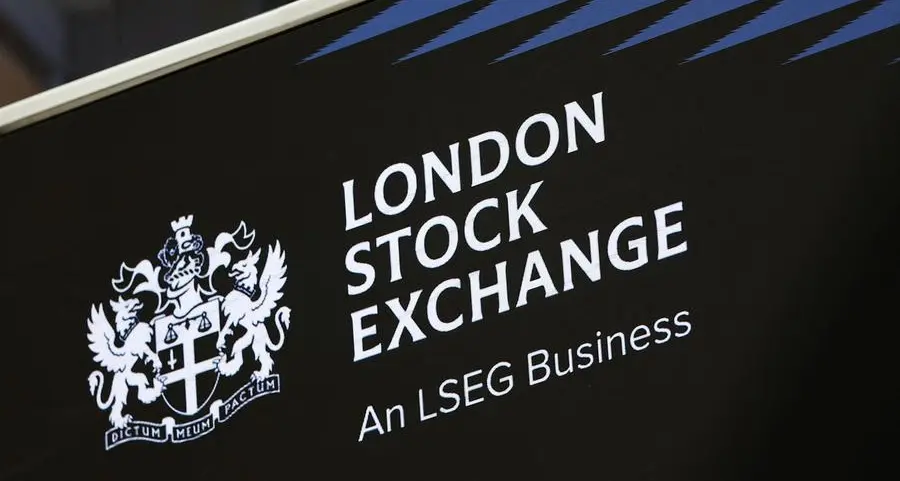 Britain's FTSE-100 hits 10,000 mark, getting 2026 off to strong start