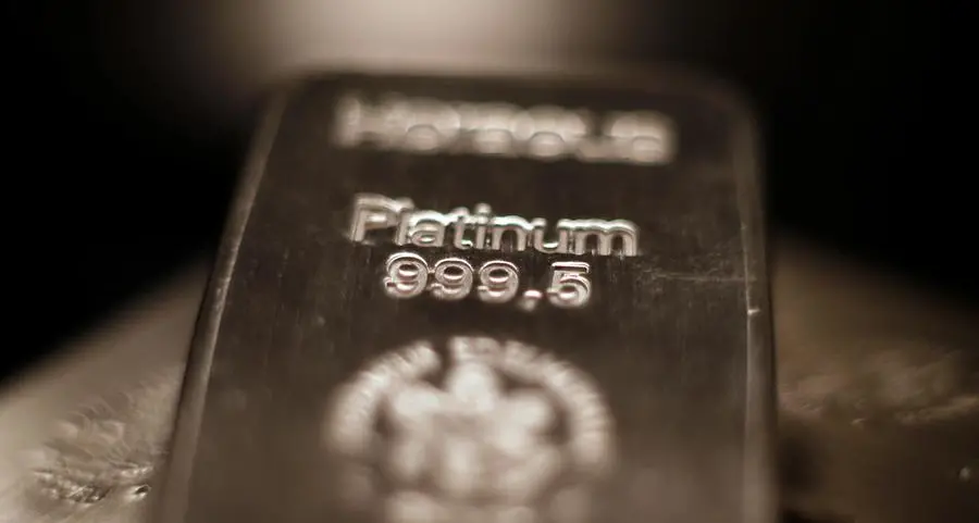 Platinum prices rise as China launches new futures contracts