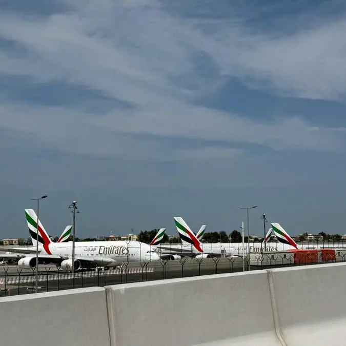 Flights at Dubai International Airport temporarily suspended as precautionary measure
