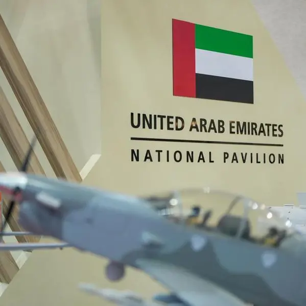 UAE Pavilion showcases diverse exhibits and attracts high-level delegations on opening day of DSA 2026