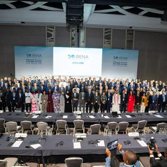 15th IRENA Assembly to set energy transition narrative for 2025