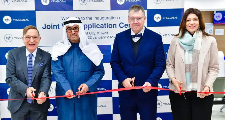 في إف إس جلوبال تفتتح مقرها الجديد والمتطور لتقديم طلبات التأشيرة إلى جمهورتي التشيك وألمانيا الاتحادية في الكويت