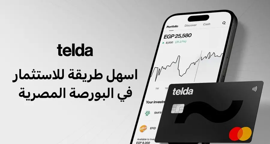 Telda launches investment in stocks and funds through its app
