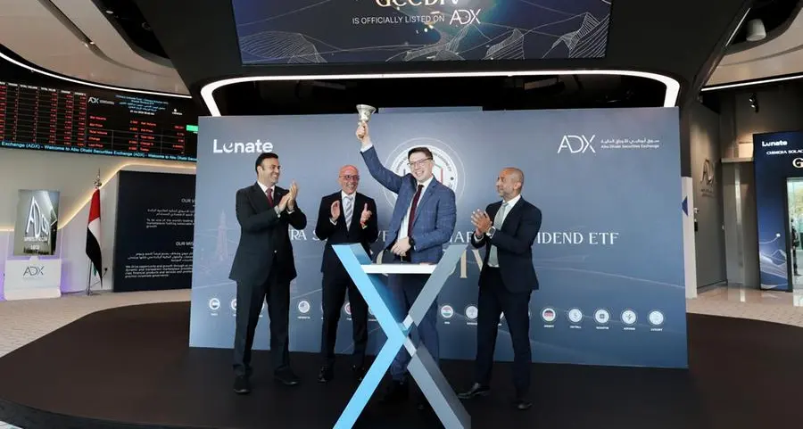 ADX welcomes pioneering GCC Shariah Dividend ETF, expanding the region’s most active ETF market
