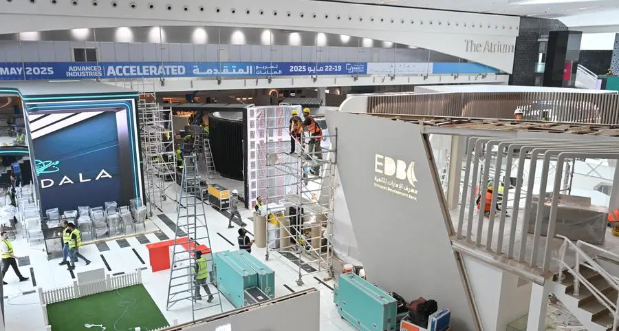 Make it in the Emirates' day two spotlights innovation, industrial growth