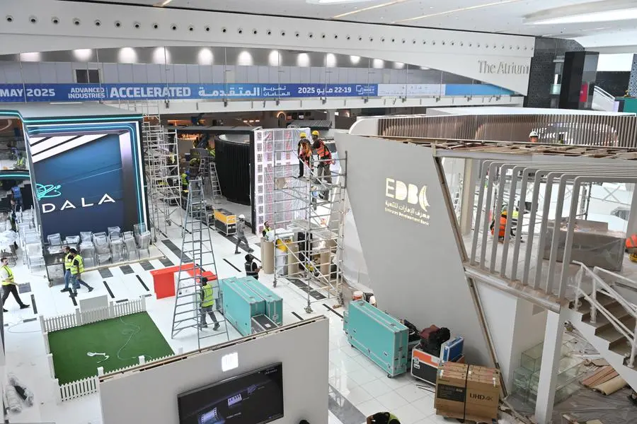 Make it in the Emirates 2025 will serve as a vital platform for connecting innovators, manufacturers, and investors to explore new opportunities. Image Courtesy: ADNEC Group