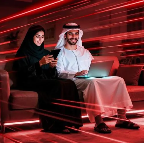 E& UAE redefines home connectivity with Fibre+, powering the UAE’s most demanding digital lifestyles